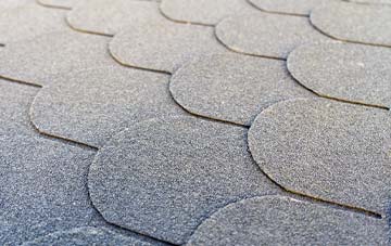 Midfield asphalt roofing costs