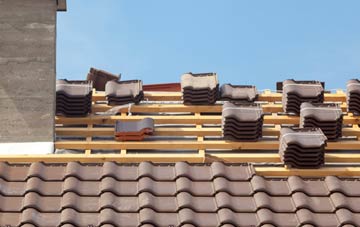 Midfield clay roofing costs