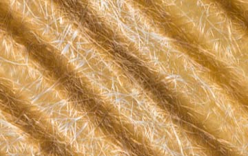 Midfield fibreglass roof waterproofing