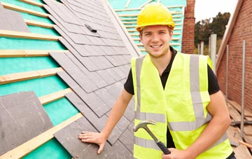 find trusted Midfield roofers in Highland