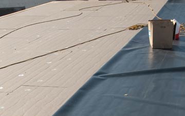 disadvantages of Midfield flat roof insulation