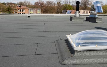 benefits of Midfield flat roofing