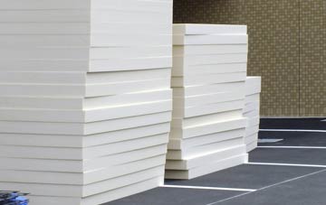 Midfield flat roof insulation costs