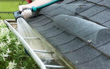 Midfield gutter cleaning costs