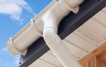 Midfield gutter installation costs