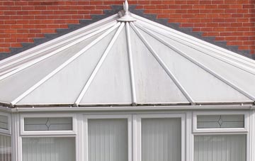 Midfield polycarbonate conservatory roof repairs