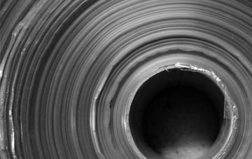 Midfield pvc roof replacement