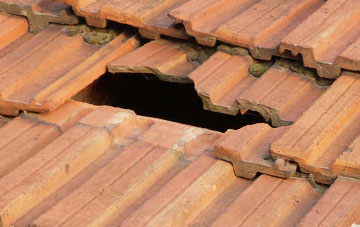 roof repair Midfield, Highland