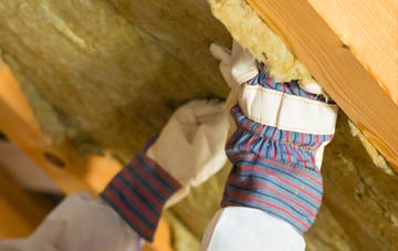 types of Midfield pitched roof insulation materials