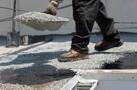 find rated Midfield flat roofing replacement companies