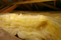 Midfield pitch roof insulation
